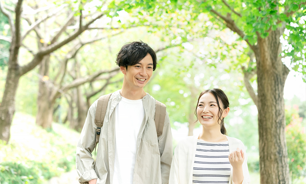 「結婚ができる」環境が整っている